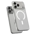 Калъф за iPhone 17 Pro - Spigen - Ultra Hybrid MagSafe - Фрост Бял