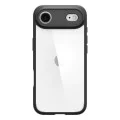 Калъф за iPhone 17 Air - Spigen - Ultra Hybrid - Матирано Черен