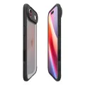Калъф за iPhone 17 Air - Spigen - Ultra Hybrid - Матирано Черен