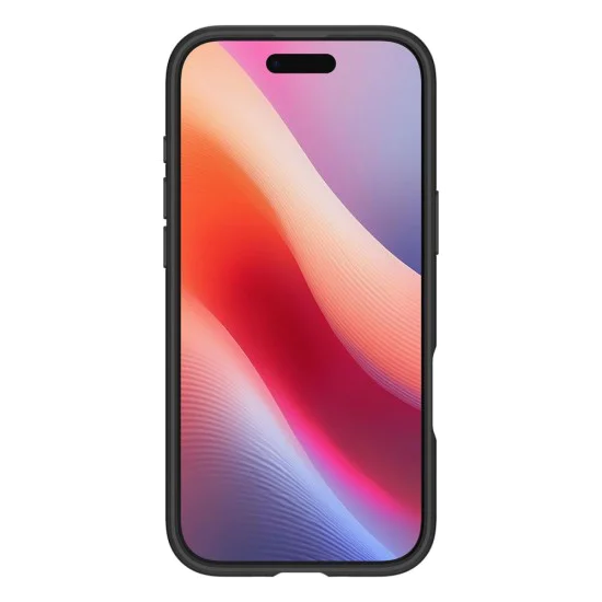 Калъф за iPhone 17 Air - Spigen - Ultra Hybrid - Матирано Черен
