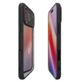 Калъф за iPhone 17 Pro Max - Spigen - Ultra Hybrid - Матирано Черен