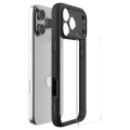 Калъф за iPhone 17 Pro - Spigen - Ultra Hybrid - Матово Черен