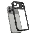 Калъф за iPhone 17 Pro - Spigen - Ultra Hybrid - Матово Черен
