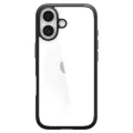 Калъф за iPhone 17 - Spigen - Ultra Hybrid - Матово Черен