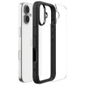 Калъф за iPhone 17 - Spigen - Ultra Hybrid - Матово Черен