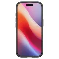Калъф за iPhone 17 - Spigen - Ultra Hybrid - Матово Черен