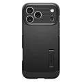Калъф за iPhone 17 Pro - Spigen - Tough Armor T MagSafe - Черен