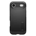 Калъф за iPhone 17 Air - Spigen - Tough Armor T MagSafe - Черен
