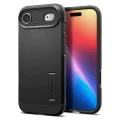 Калъф за iPhone 17 Air - Spigen - Tough Armor T MagSafe - Черен