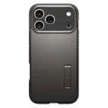 Калъф за iPhone 17 Pro - Spigen - Tough Armor T MagSafe - Gunmetal