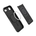 Калъф за iPhone 17 Air - Spigen - Thin Fit MagSafe - Черен