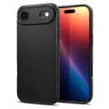 Калъф за iPhone 17 Air - Spigen - Thin Fit MagSafe - Черен