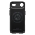 Калъф за iPhone 17 Air - Spigen - Thin Fit MagSafe - Черен