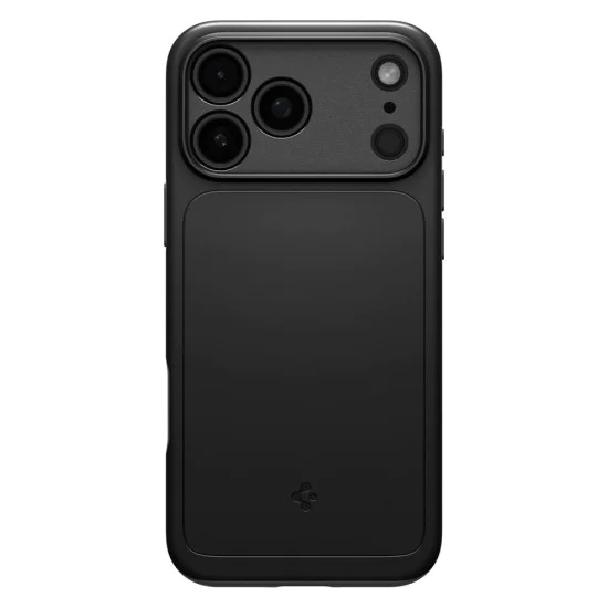 Калъф за iPhone 17 Pro - Spigen - Thin Fit MagSafe - Черен