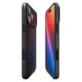 Калъф за iPhone 17 Pro - Spigen - Thin Fit MagSafe - Черен