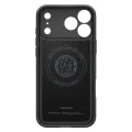 Калъф за iPhone 17 Pro Max - Spigen - Thin Fit MagSafe - Черен
