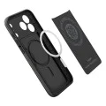 Калъф за iPhone 17 Pro Max - Spigen - Thin Fit MagSafe - Черен