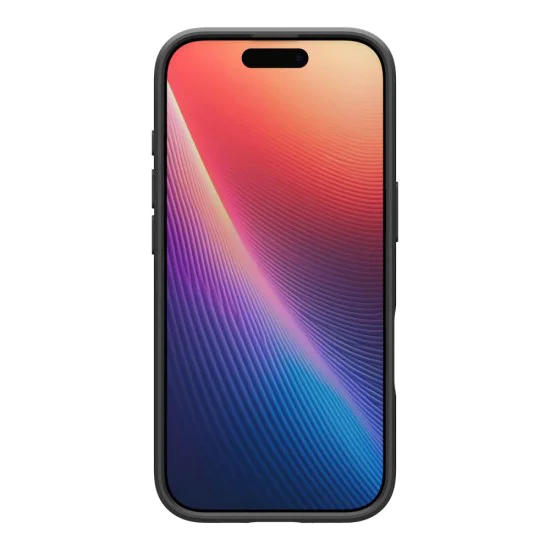 Калъф за iPhone 17 - Spigen - Thin Fit MagSafe - Черен
