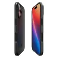 Калъф за iPhone 17 - Spigen - Thin Fit MagSafe - Черен
