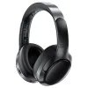 Слушалки – Acefast H5 – Bluetooth 5.4, Type-C, ANC, шумопотискане, 3D Sense, 500mAh, професионален HiFi – Черен