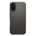 Калъф за iPhone 17 - Spigen - Thin Fit MagSafe - Gunmetal