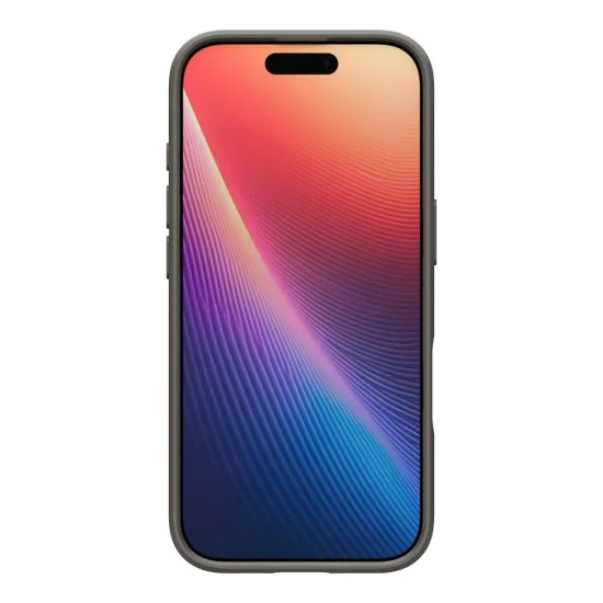 Калъф за iPhone 17 - Spigen - Thin Fit MagSafe - Gunmetal
