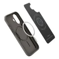 Калъф за iPhone 17 - Spigen - Thin Fit MagSafe - Gunmetal