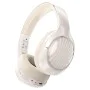 Слушалки – Acefast H5 – Bluetooth 5.4, Type-C, ANC, шумопотискане, 3D Sense, 500mAh, професионален HiFi – Бял