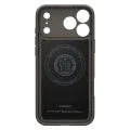 Калъф за iPhone 17 Pro Max - Spigen - Thin Fit MagSafe - Gunmetal