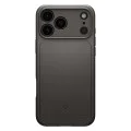 Калъф за iPhone 17 Pro Max - Spigen - Thin Fit MagSafe - Gunmetal