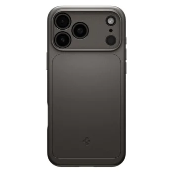 Калъф за iPhone 17 Pro - Spigen - Thin Fit MagSafe - Gunmetal