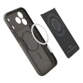 Калъф за iPhone 17 Pro - Spigen - Thin Fit MagSafe - Gunmetal
