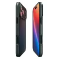 Калъф за iPhone 17 Pro Max – с MagSafe – Spigen Thin Fit – Бездна зелено