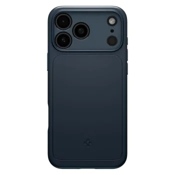 Калъф за iPhone 17 Pro Max – с MagSafe – Spigen Thin Fit – Метален шист