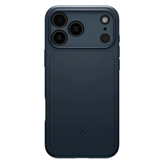 Калъф за iPhone 17 Pro Max – с MagSafe – Spigen Thin Fit – Метален шист