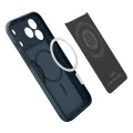 Калъф за iPhone 17 Pro Max – с MagSafe – Spigen Thin Fit – Метален шист