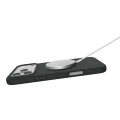 Калъф за iPhone 17 Pro Max - Spigen - Силиконов Fit MagSafe - Зелен