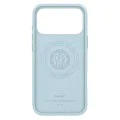 Калъф за iPhone 17 Pro - Spigen - Силиконов Калъф за MagSafe - Син