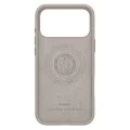 Калъф за iPhone 17 Pro Max – с MagSafe – Spigen Silicone Fit – Камък (Stone)