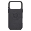 Калъф за iPhone 17 Pro - Spigen - Силиконов с MagSafe - Черен