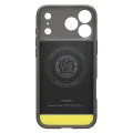 Калъф за iPhone 17 Pro Max - Spigen - Rugged Armor MagSafe - Сив