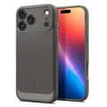 Калъф за iPhone 17 Pro Max - Spigen - Rugged Armor MagSafe - Сив