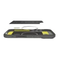 Калъф за iPhone 17 - Spigen - Rugged Armor MagSafe - Сив