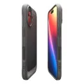 Калъф за iPhone 17 - Spigen - Rugged Armor MagSafe - Сив