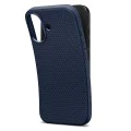 Калъф за iPhone 17 - Spigen - Liquid Air - Син