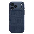 Калъф за iPhone 17 Pro Max - Spigen - Liquid Air - Син