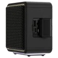 Безжична колонка – Acefast Nano (K3) – Bluetooth 5.4, RGB светлини, Handsfree, USB / TF / AUX, IPX6, USB-C, 2600mAh – Черен