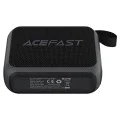 Безжична колонка – Acefast Go (K4) – Bluetooth 5.4, портативна, 5W, водоустойчивост IPX7, Type-C, 900mAh – Черен