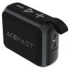 Безжична колонка – Acefast Go (K4) – Bluetooth 5.4, портативна, 5W, водоустойчивост IPX7, Type-C, 900mAh – Черен