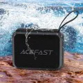 Безжична колонка – Acefast Go (K4) – Bluetooth 5.4, портативна, 5W, водоустойчивост IPX7, Type-C, 900mAh – Черен